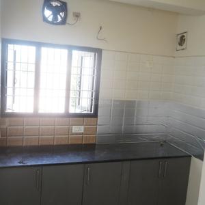 Kitchen Image of 1200 Sq.ft 3 BHK Apartment / Flat for sale in Arumbakkam Chennai for Rs. 13000000