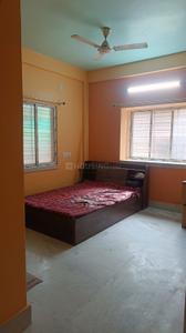 Bedroom Image of 1040 Sq.ft 3 BHK Independent House for rent in Airport Gate no. 1 Kolkata for Rs. 17000