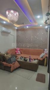 Hall Image of 630 Sq.ft 2 BHK Apartment / Flat for sale in Uttam Nagar New Delhi for Rs. 4000000