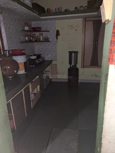 Kitchen Image of 600 Sq.ft 1 BHK Independent House for sale in Mahavirnagar Himatnagar for Rs. 2700000