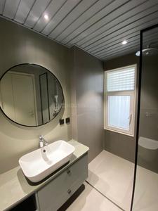 Bathroom Image of 2000 Sq.ft 4 BHK Apartment / Flat for sale in Artham Eminence, Saiyed Vasna Vadodara for Rs. 12500000