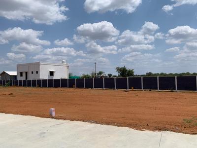 Image of 600 Sq.ft Residential Plot / Land for sale in Thiruverumbur, Tiruchirappalli for Rs. 480000