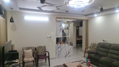 Living Room Image of 1350 Sq.ft 2 BHK Apartment / Flat for sale in RR Nagar Bengaluru for Rs. 10000000