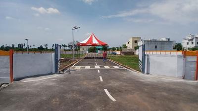 Image of 720 Sq.ft Residential Plot / Land for sale in Kattankulathur, Chennai for Rs. 2700000