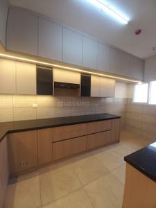 Kitchen Image of 1562 Sq.ft 3 BHK Apartment / Flat for sale in Prestige Finsbury Park, Gummanahalli Bengaluru for Rs. 21000000