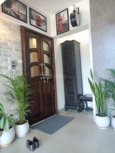 Hall Image of 3200 Sq.ft 4 BHK Apartment / Flat for sale in Acropolis The Ark Voyage To The Star Tower E Annex, Kondhwa Pune for Rs. 24000000