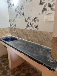 Kitchen Image of 220 Sq.ft 1 BHK Independent House for rent in Allipuram Visakhapatnam for Rs. 5500