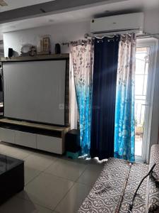 Bedroom Image of 1785 Sq.ft 3 BHK Apartment / Flat for rent in Pandav Nagar Ghaziabad for Rs. 25000