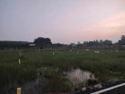 Image of 1000 Sq.ft Residential Plot / Land for sale in Thirumazhisai, Chennai for Rs. 2700000