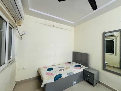 Balcony Image of Kratika girls pg in Kanakpura, Jaipur