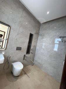 Bathroom Image of 1800 Sq.ft 3 BHK Apartment / Flat for sale in Adore Arpanam, Sector 83 Faridabad for Rs. 15500000
