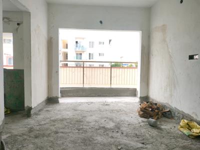Dining Area Image of 1001 Sq.ft 2 BHK Apartment / Flat for sale in Pramodh Fort House, Thanisandra Bengaluru for Rs. 7700000