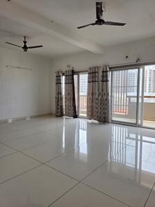 Hall Image of 1600 Sq.ft 3 BHK Apartment / Flat for rent in Darshanam Club Life, Undera Vadodara for Rs. 27500