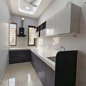 Kitchen Image of 700 Sq.ft 2 BHK Independent House for sale in Devannahalli Chikballapur District for Rs. 6500000