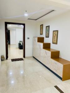 Hall Image of 3705 Sq.ft 4 BHK Apartment / Flat for sale in Vamsiram Jyothi Cosmos, Kondapur Hyderabad for Rs. 55500000