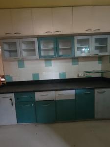 Kitchen Image of 3000 Sq.ft 4 BHK Apartment / Flat for sale in Bodakdev Ahmedabad for Rs. 22500000