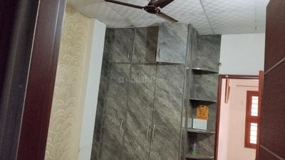 Bedroom Image of 700 Sq.ft 1.5 BHK Independent House for rent in Beta I Greater Noida for Rs. 20500