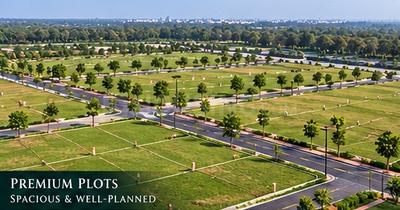 Image of 5000 Sq.ft Residential Plot / Land for sale in Naya Raipur, Raipur for Rs. 23500000
