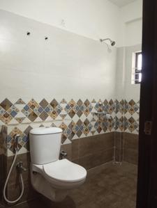 Bathroom Image of 2200 Sq.ft 3 BHK Duplex for rent in Fortune Landmark , Salaiya Bhopal for Rs. 18000