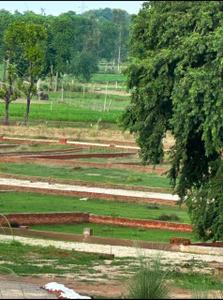 Image of 900 Sq.ft Residential Plot / Land for sale in Gangaganj, Lucknow for Rs. 809000
