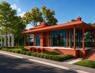 Image of 2520 Sq.ft Residential Plot / Land for sale in Humming Sanjeeva Phase 1, Kachana, Raipur for Rs. 17750005