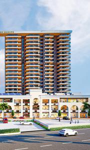 Image of 1444 Sq.ft 2 BHK Apartment / Flat for sale in Banur, Mohali for Rs. 9200000