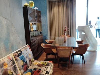 Hall Image of 1000 Sq.ft 2 BHK Apartment / Flat for sale in Raheja Imperia, Lower Parel Mumbai for Rs. 48500000