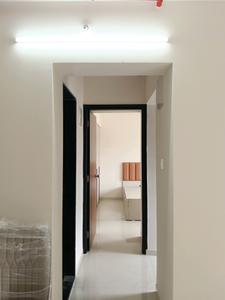 Passage Image of 550 Sq.ft 1 BHK Apartment / Flat for rent in Raunak Bliss Phase A by Raunak Group, Kasarvadavali Thane for Rs. 25655