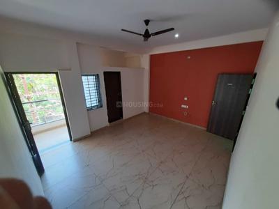 Bedroom Image of 1200 Sq.ft 1 BHK Builder Floor for rent in Bhicholi Mardana Indore for Rs. 8000