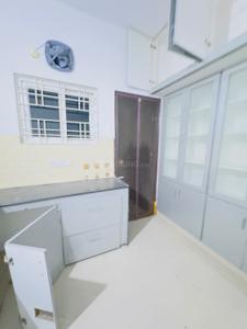 Kitchen Image of 2200 Sq.ft 3 BHK Apartment / Flat for rent in Shilpa Hills Hyderabad for Rs. 40000