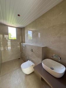 Bathroom Image of 3000 Sq.ft 4 BHK Villa for sale in The Mountain Retreat, Karjat Thane for Rs. 26500000