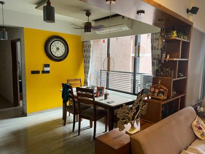 Hall Image of 2560 Sq.ft 4 BHK Apartment / Flat for sale in Sun Skypark, Ambli Ahmedabad for Rs. 25000000