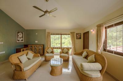 Hall Image of 3200 Sq.ft 4 BHK Villa for sale in Divya Sree Valley Of The Wind, Kempathimmanahalli Bengaluru for Rs. 65000000