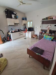 Bedroom Image of 600 Sq.ft 1 BHK Independent House for rent in Kattigenahalli Bengaluru for Rs. 14000