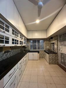 Kitchen Image of 1500 Sq.ft 2 BHK Apartment / Flat for rent in Vijay Nagar Indore for Rs. 23000