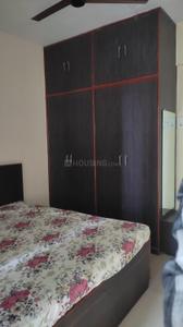 Bedroom Image of 600 Sq.ft 1 BHK Apartment / Flat for sale in Anmol Basera, Kharghar Navi Mumbai for Rs. 6700000