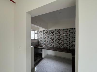 Kitchen Image of 669 Sq.ft 2 BHK Apartment / Flat for rent in Aishwaryam Insignia, Punawale Pune for Rs. 24000