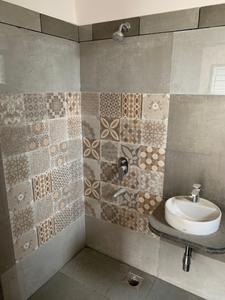 Bathroom Image of 2100 Sq.ft 3 BHK Apartment / Flat for sale in Prakrati Eden and Elite, Shahpura Bhopal for Rs. 7500000