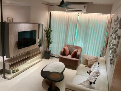 Hall Image of 1332 Sq.ft 3 BHK Apartment / Flat for sale in Chandkheda Ahmedabad for Rs. 6100000