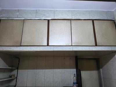 Kitchen Image of 425 Sq.ft 1 BHK Apartment / Flat for rent in Borivali West Mumbai for Rs. 25000