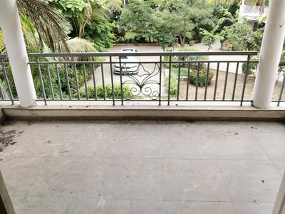 Bedroom Five Image of 8750 Sq.ft 5 BHK Villa for rent in Sanskruti Sentossa Greens, Vaishno Devi Circle Ahmedabad for Rs. 125000