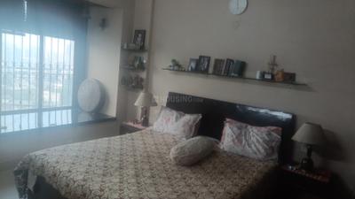 Bedroom Image of 1350 Sq.ft 2.5 BHK Apartment / Flat for sale in Mohan Pride, Kalyan West Kalyan for Rs. 11000000