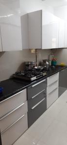 Kitchen Image of 2000 Sq.ft 3 BHK Apartment / Flat for rent in Lodha Splendora, Thane West Thane for Rs. 46000