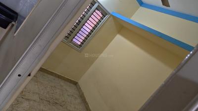 Bedroom Image of 350 Sq.ft 1 BHK Builder Floor for rent in Gokulam Mysore for Rs. 8000