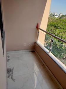 Balcony Image of 1400 Sq.ft 3 BHK Apartment / Flat for rent in Dr Babasaheb Ambedkar International Airport Nagpur for Rs. 30000