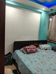 Bedroom Image of 1206 Sq.ft 2 BHK Apartment / Flat for sale in Vastral Ahmedabad for Rs. 4500000