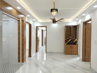 Living Room Image of 2000 Sq.ft 3 BHK Apartment / Flat for sale in SB youth Apartment, Sector 2 Dwarka New Delhi for Rs. 31500000