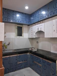 Kitchen Image of 1200 Sq.ft 3 BHK Apartment / Flat for sale in Hark Sai Homes 6, Sector 49 Noida for Rs. 5800000