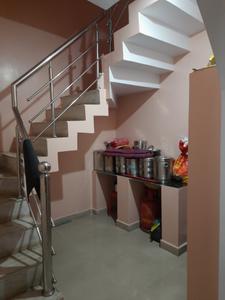 Kitchen Image of 2300 Sq.ft 4 BHK Independent House for sale in Rampur Jabalpur for Rs. 13000000