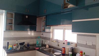 Kitchen Image of 1500 Sq.ft 3 BHK Apartment / Flat for sale in Myhna Maple, Varthur Bengaluru for Rs. 17800000